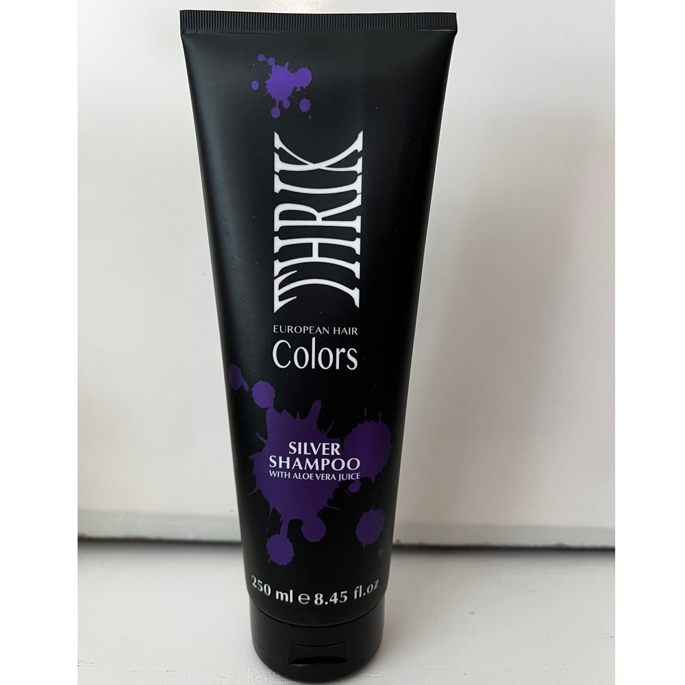Thrix‎ Colors Silver Shampoo with Aloe Vera Juice 8.45 oz